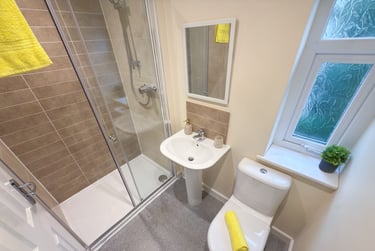 6 bed flat, Westham Street, City Centre, Lancaster, LA13AU - Image 7