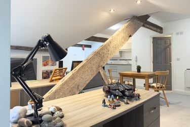 1 bed studio, Queen Square, City Centre, Lancaster, LA11RN - Image 7
