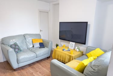 4 bed house, Park Square, City Centre, Lancaster, LA13EH - Image 7