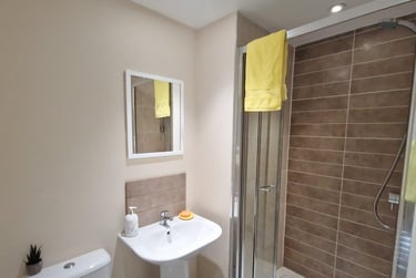 7 bed flat, Station Road, City Centre, Lancaster, LA15SJ - Image 7