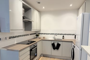 1 bed studio, Queen Square, City Centre, Lancaster, LA11RN - Image 7