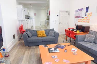 7 bed flat, Queen Street, City Centre, Lancaster, LA11RS - Image 4