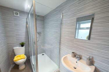 6 bed house, Windermere Road, City Centre, Lancaster, LA13EZ - Image 9