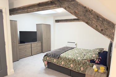 1 bed studio, Queen Square, City Centre, Lancaster, LA11RN - Image 8