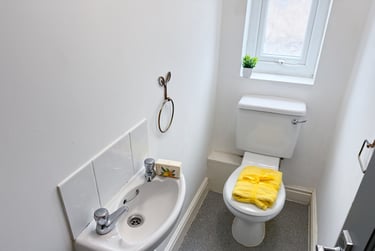 5 bed house, St. Oswald Street, City Centre, Lancaster, LA13AS - Image 10