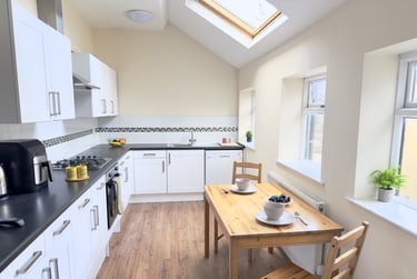 4 bed flat, Brock Street, City Centre, Lancaster, LA11UR - Image 8