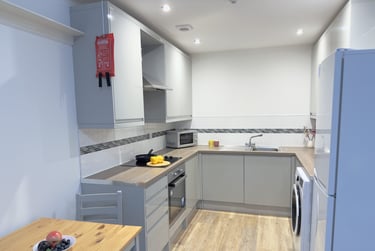 1 bed studio, Queen Square, City Centre, Lancaster, LA11RN - Image 8