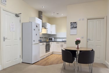 1 bed studio, Westbourne Road, City Centre, Lancaster, LA15DB - Image 9