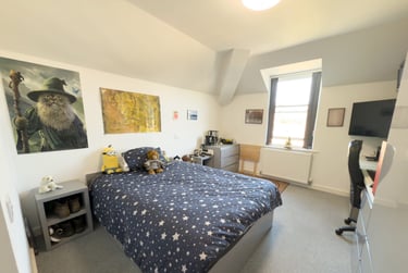 1 bed studio, The Railton, City Centre, Lancaster, LA15SJ - Image 1