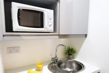 1 bed studio, The Railton, City Centre, Lancaster, LA15SJ - Image 3