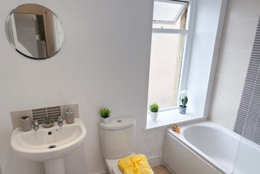 5 bed house, Dumbarton Road, City Centre, Lancaster, LA13BX - Image 10