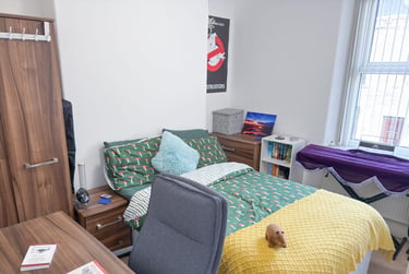 5 bed house, Havelock Street, City Centre, Lancaster, LA14AD - Image 9