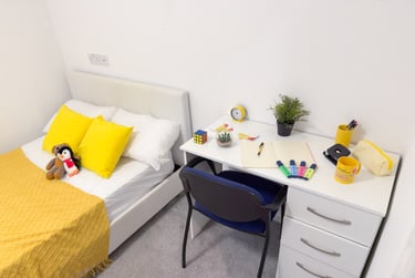 6 bed flat, Westham Street, City Centre, Lancaster, LA13AU - Image 9