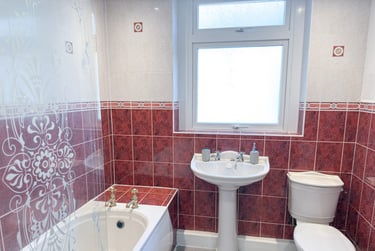 6 bed house, Westbourne Road, City Centre, Lancaster, LA15DB - Image 9