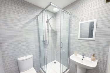 1 bed studio, Queen Square, City Centre, Lancaster, LA11RN - Image 9