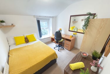 4 bed house, Park Square, City Centre, Lancaster, LA13EH - Image 9