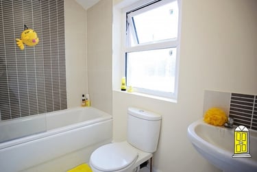 9 bed house, Westbourne Road, City Centre, Lancaster, LA15DB - Image 9