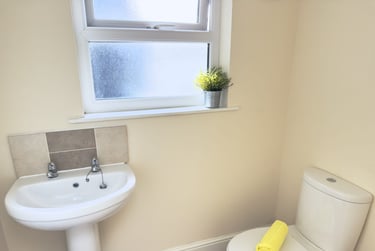 4 bed flat, Brock Street, City Centre, Lancaster, LA11UR - Image 9