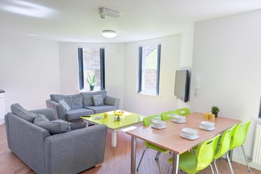 5 bed flat, Station Road, City Centre, Lancaster, LA15SJ - Image 9