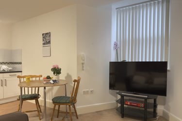 1 bed studio, Westbourne Road, City Centre, Lancaster, LA15DB - Image 9