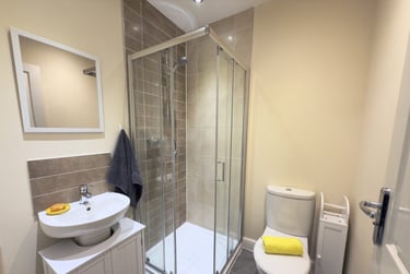 1 bed studio, Westbourne Road, City Centre, Lancaster, LA15DB - Image 10