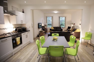 8 bed flat, Queen Street Upstairs, City Centre, Lancaster, LA11RU - Image 9