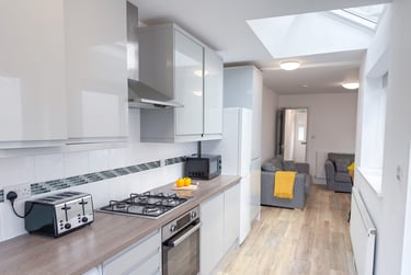 4 bed house, Park Square, City Centre, Lancaster, LA13EH - Image 8