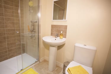 6 bed flat, Westbourne Road, City Centre, Lancaster, LA15DB - Image 10