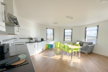 7 bed flat, Station Road, City Centre, Lancaster, LA15SJ - Image 10