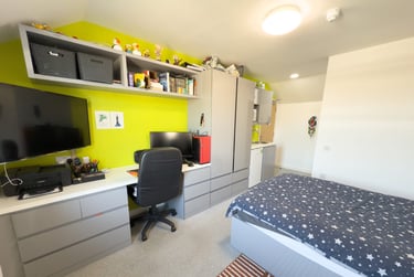 1 bed studio, The Railton, City Centre, Lancaster, LA15SJ - Image 3