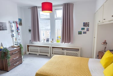 5 bed house, Dumbarton Road, City Centre, Lancaster, LA13BX - Image 12