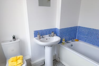 4 bed house, Gladstone Terrace, City Centre, Lancaster, LA11DW - Image 11