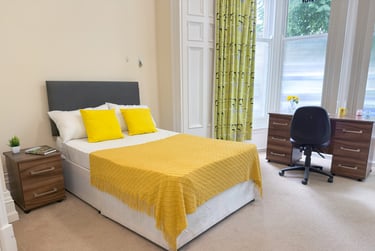 7 bed flat, Queen Street, City Centre, Lancaster, LA11RS - Image 11