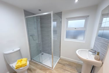 5 bed house, St. Oswald Street, City Centre, Lancaster, LA13AS - Image 11
