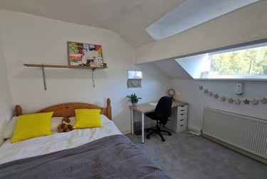 6 bed house, Bowerham Road, City Centre, Lancaster, LA14AA - Image 11