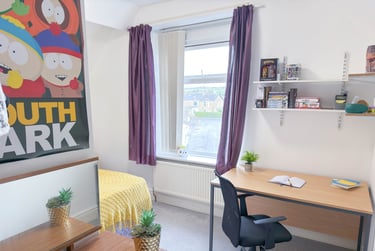 6 bed house, Golgotha Road, Scotforth, Lancaster, LA13AA - Image 11