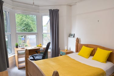 6 bed house, Westbourne Road, City Centre, Lancaster, LA15DB - Image 11