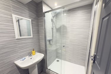 1 bed studio, Queen Square, City Centre, Lancaster, LA11RN - Image 11