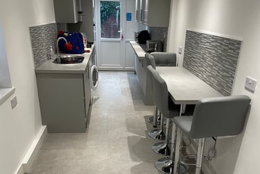 5 bed house, Boulton Road, Southsea, Portsmouth, PO51NS - Image 1
