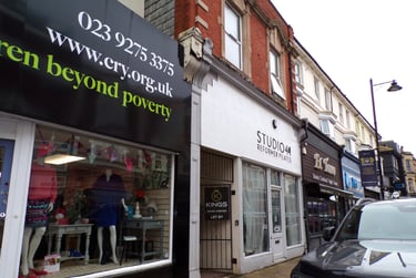4 bed flat, Palmerston Road, Southsea, Portsmouth, PO53LU - Image 9
