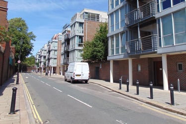 1 bed studio, Admiralty Road, University of portsmouth, Portsmouth, PO13GT - Image 1