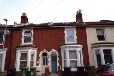 6 bed house, Fraser Road, University of Portsmouth, Portsmouth, PO51EE - Image 13