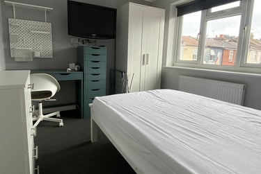 1 bed house, Telephone Road, Fratton, Portsmouth, PO40AZ - Image 10