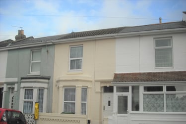 4 bed house, Bramble Road, Southsea, Portsmouth, PO40DT - Image 1
