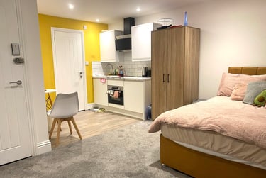7 bed flat, Taswell Road, Southsea, Portsmouth, PO52RG - Image 6