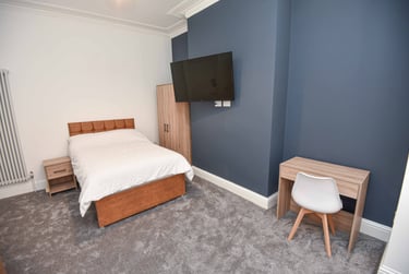 7 bed flat, Taswell Road, Southsea, Portsmouth, PO52RG - Image 3