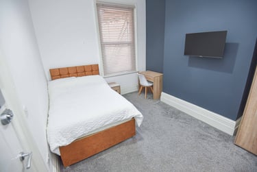 7 bed flat, Taswell Road, Southsea, Portsmouth, PO52RG - Image 11