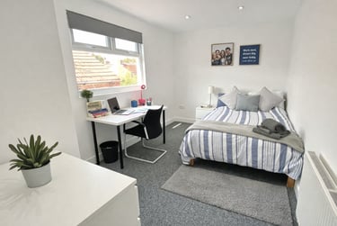 8 bed house, Montgomerie Road, University of Portsmouth, Portsmouth, PO51ED - Image 11