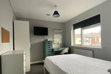 1 bed house, Telephone Road, Fratton, Portsmouth, PO40AZ - Image 11