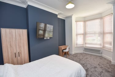 7 bed flat, Taswell Road, Southsea, Portsmouth, PO52RG - Image 9